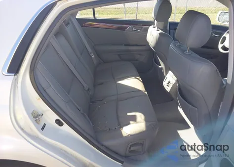 2008 Toyota Avalon Xls z USA, uszkodzony, nr VIN 4T1BK36B18U323972